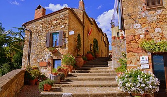 LA TOSCANA MEDIEVAL