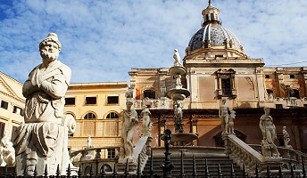 VERANO 2025: SICILIA CONCORDIA DESDE PALERMO