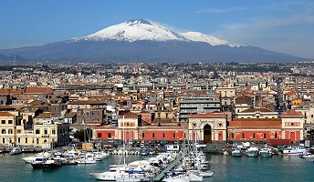 CIRCUITO SICILIA 10 DÍAS DESDE CATANIA: 2026